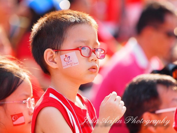 Singapore celebrates National Day with fireworks