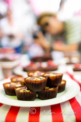 Bokeh. Canon 35mm f/1.4 L lens on FULL Frame sensor