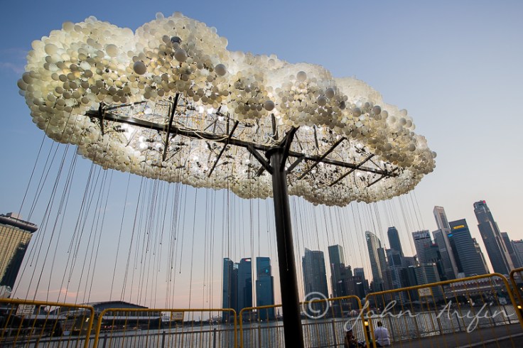 Esplanade Singapore- Photography workshop