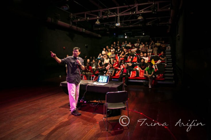 Photography Seminar and Workshop on the Beauty of Nature