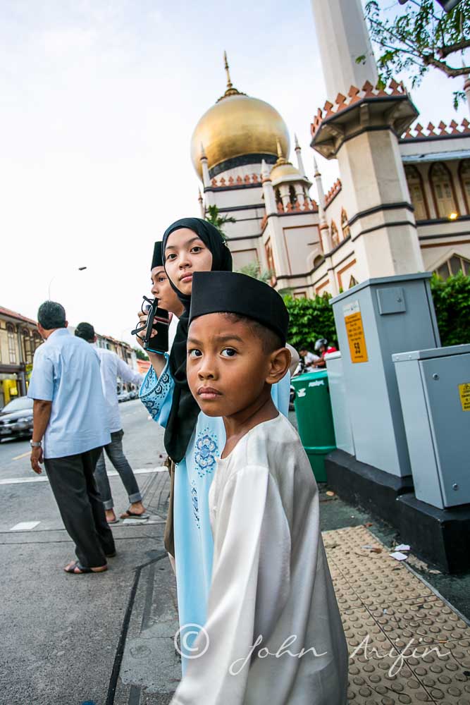 Hari Raya Singapore 2 Day photography workshop