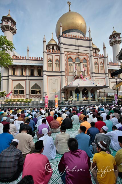 Sultan Mosque Singapore-8547