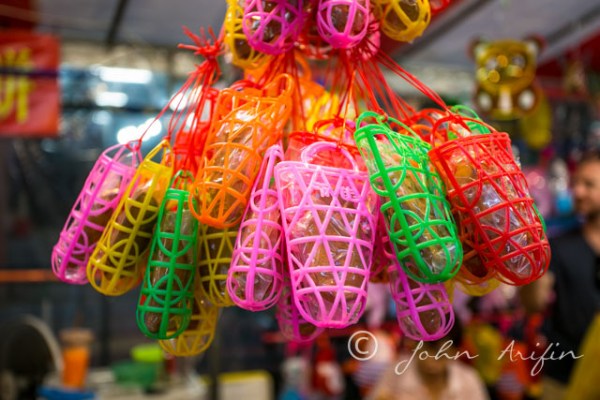 Mid Autumn Festival China Town singapore