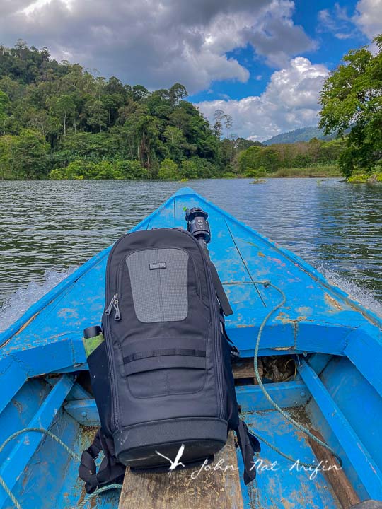 Birding southern Thailand, Bang Lang National Park | Hala Bala Wildlife Sanctuary